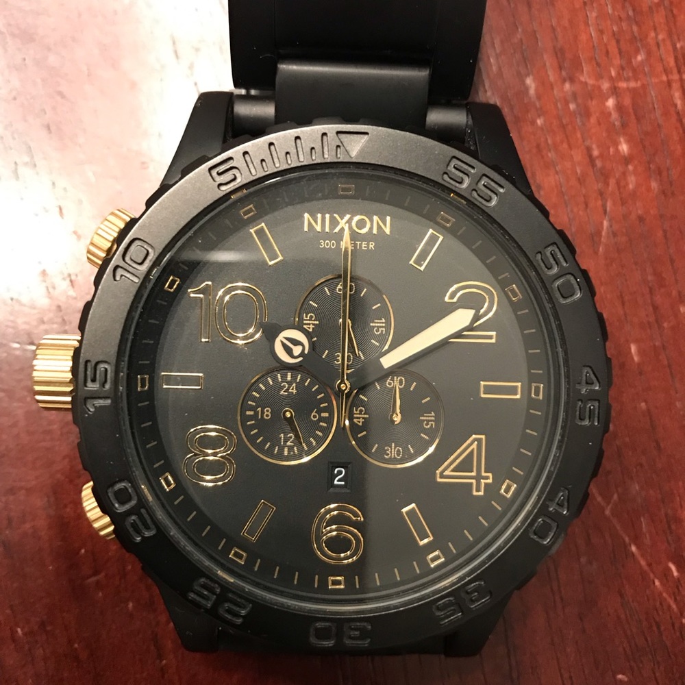 Nixon 51-30 Chrono